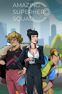 Amazing Superhero Squad - PS5