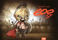 300 : 600 [2010]