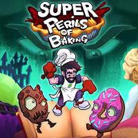 Super Perils of Baking - eshop Switch