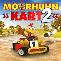 Moorhuhn Kart 2 : Moorhuhn Crazy Chicken Kart 2 - PSN