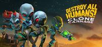 Destroy All Humans! Clone Carnage - PSN