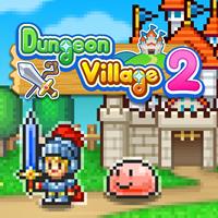 Dungeon Village 2 - eshop Switch