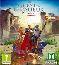 Puy du Fou : La Quête d'Excalibur - PS4