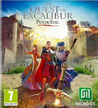 Puy du Fou : La Quête d'Excalibur - PC