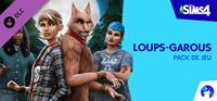 Les Sims 4 : Loups-Garous - Xbox Series