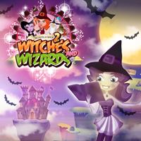 Secrets of Magic 2 : Witches and Wizards - eshop Switch