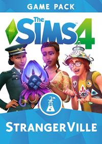 Les Sims 4 : StrangerVille - PSN