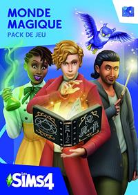 Les Sims 4 : Monde Magique - PSN