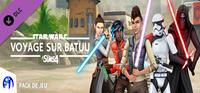 Les Sims 4 : Star Wars - Voyage sur Batuu - PSN