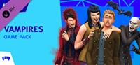 Les Sims 4 Vampires #4 [2017]