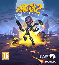 Destroy All Humans! 2 - Reprobed #2 [2022]