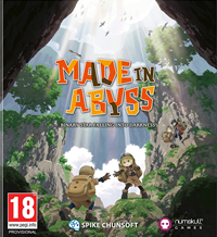 Made in Abyss : Binary Star Falling into Darkness - PS4