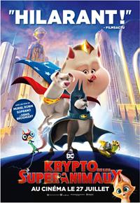 Superman : Krypto et les Super-Animaux [2022]