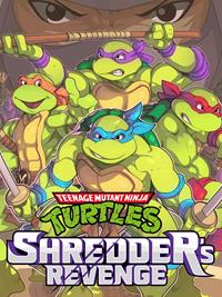 Teenage Mutant Ninja Turtles : Shredder's Revenge - eshop Switch