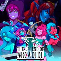 The Legend of Arcadieu - eshop Switch