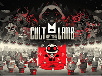 Cult of the Lamb - PSN