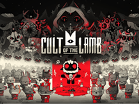 Cult of the Lamb - PS5