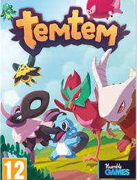 Temtem - Xbox Series