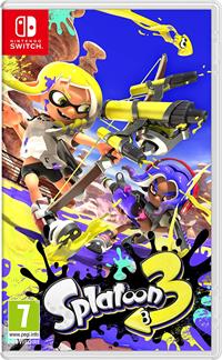 Splatoon 3 [2022]