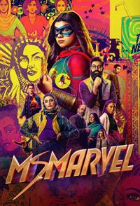 Miss Marvel [2022]