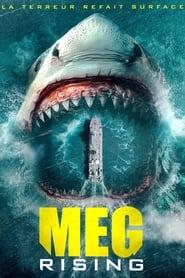 Megalodon : Meg Rising #2 [2022]
