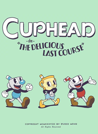 Cuphead : The Delicious Last Course - eshop Switch