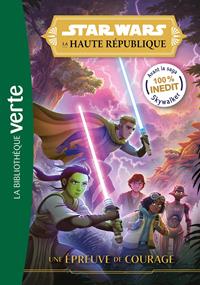 Star Wars : La Haute République : Une Epreuve de Courage #1 [2021]
