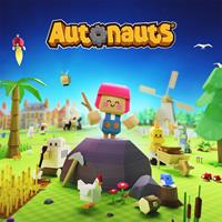 Autonauts - eshop Switch