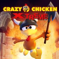 Moorhuhn Crazy Chicken Xtreme - eshop Switch