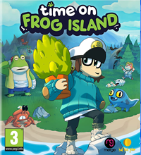 Time on Frog Island - Switch