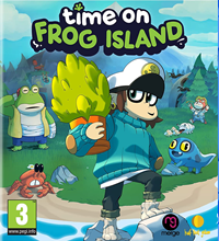 Time on Frog Island - PS5