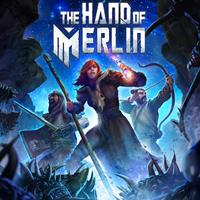 The Hand of Merlin - eshop Switch