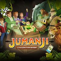 Jumanji : La Malédiction Revient - eshop Switch