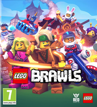 Lego Brawls - Xbox Series