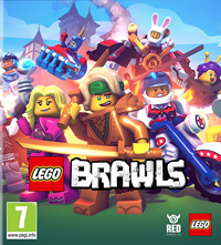 Lego Brawls - PS4