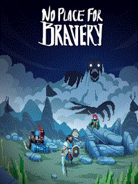 No Place for Bravery - eshop Switch