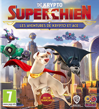 DC Krypto Super-Chien : Les aventures de Krypto et Ace - Switch