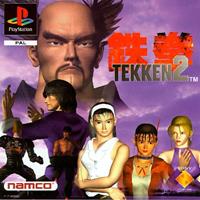 Tekken 2 [1996]