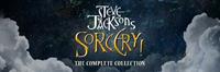 Fighting Fantasy : Steve Jackson's Sorcery! [2022]