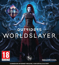 Outriders Worldslayer - Xbox One