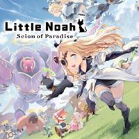 Little Noah : Scion of Paradise - PSN