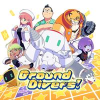 Ground Divers! - eshop Switch