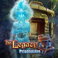 The Legacy : Prisonnière - eshop Switch