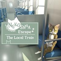 Japanese NEKOSAMA Escape The Local Train [2022]