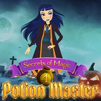 Secrets of Magic 4 : Potion Master #4 [2020]