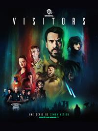Visitors Saison 1 - Blu-Ray