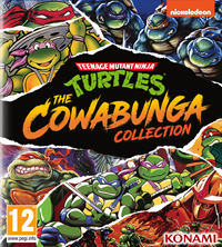 Teenage Mutant Ninja Turtles : The Cowabunga Collection - Switch