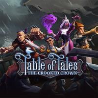 Table of Tales : The Crooked Crown - eshop Switch