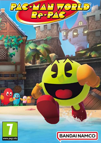 Pac-Man World Re-Pac - PSN