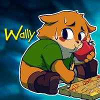 Wally and the FANTASTIC PREDATORS - PSN